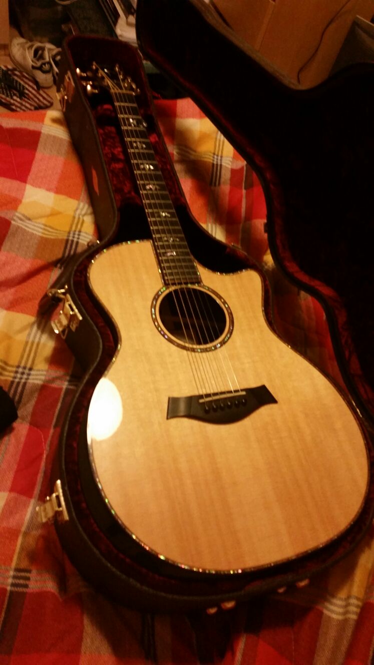 Taylor 914CE - 2015 Acoustic