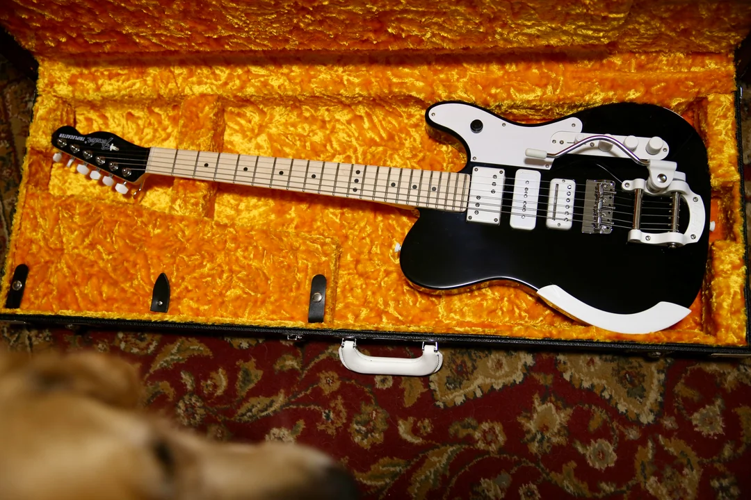 Fender Jack White Triplecaster™ - Telecaster